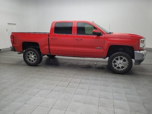 Used 2016 Chevrolet Silverado 1500 LT w/ Texas Edition image 11