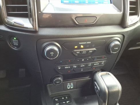 Certified 2021 Ford Ranger Lariat w/ Equipment Group 501A High image 20