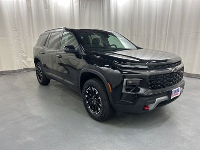 Used 2024 Chevrolet Traverse Z71