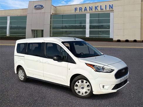Used 2022 Ford Transit Connect XLT image 1