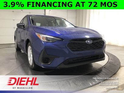 New 2025 Subaru Impreza 2.0i