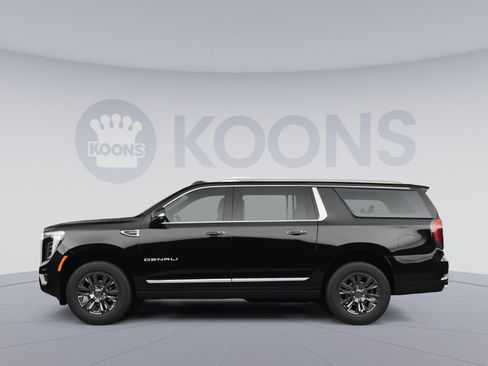 New 2026 GMC Yukon XL Denali AWD/4WD image 2