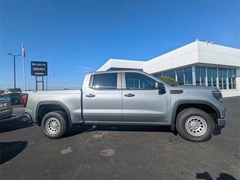 New 2026 GMC Sierra 1500 Pro w/ Pro Value Package image 3