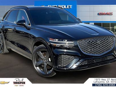 Used 2023 Genesis GV70 2.5T w/ Sport Prestige Package