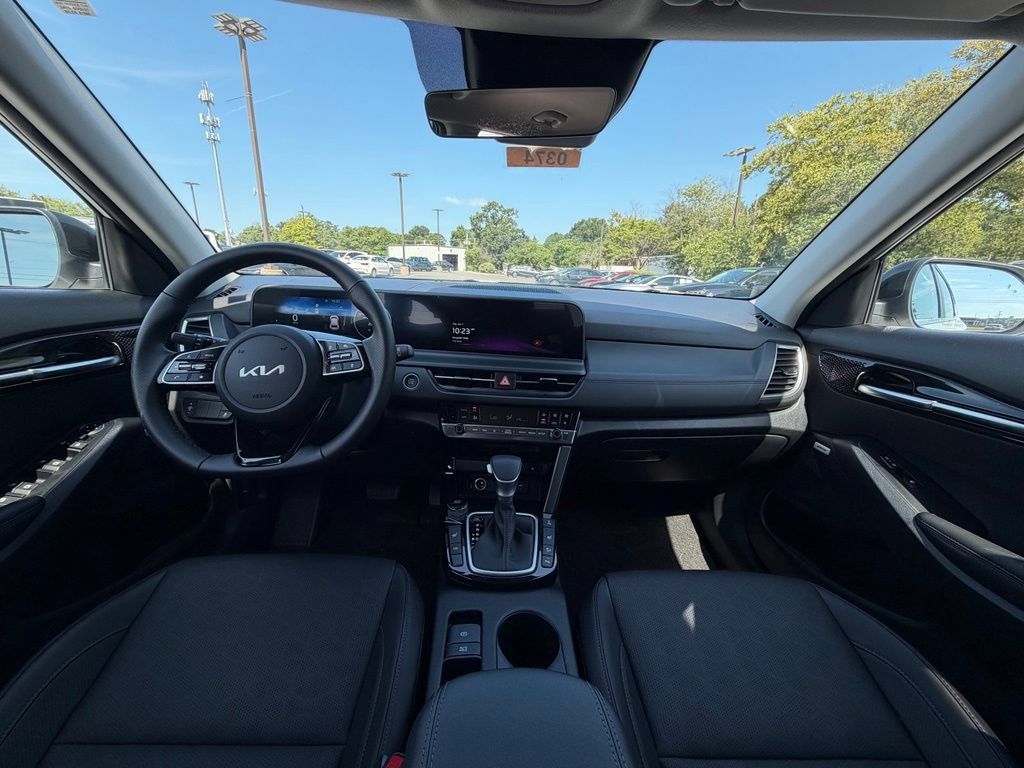 New 2026 Kia Seltos SX AWD/4WD image 31