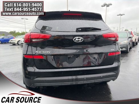 Used 2021 Hyundai Tucson Value AWD/4WD image 6