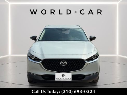 Used 2025 MAZDA CX-30 AWD 2.5 S w/ Select Sport Pkg image 2