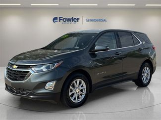 Used 2019 Chevrolet Equinox LT image 1