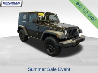 Used 2017 Jeep Wrangler Sport AWD/4WD 360° Tour