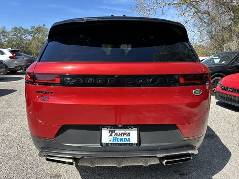 Used 2023 Land Rover Range Rover Sport SE image 5