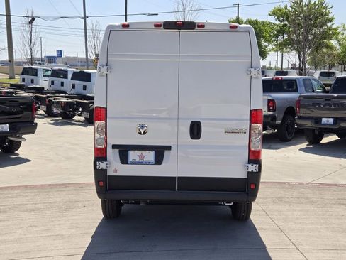 New 2026 RAM ProMaster 2500 image 3