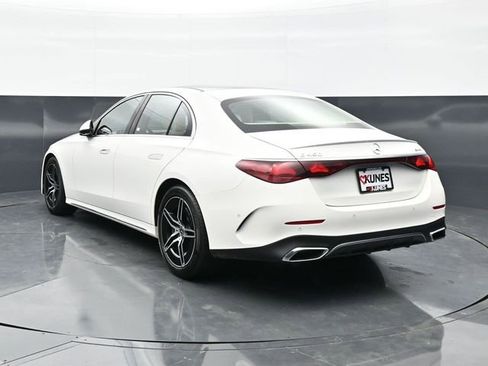 Used 2025 Mercedes-Benz E 450 4MATIC Sedan image 5