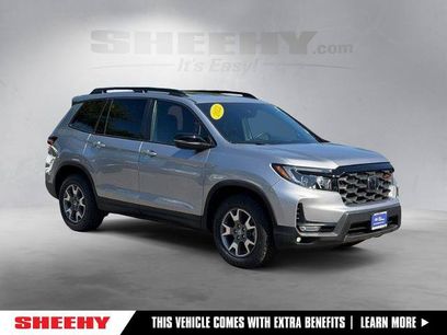 Used 2022 Honda Passport TrailSport