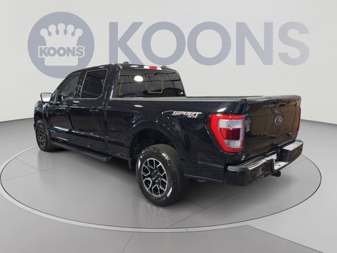 Used 2023 Ford F150 Lariat w/ Max Trailer Tow Package AWD/4WD image 4