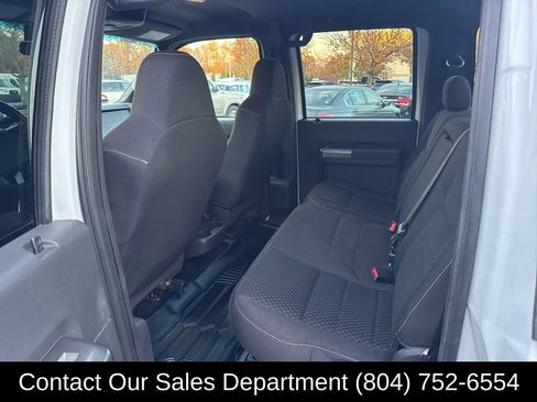 Used 2008 Ford F250 FX4 image 10