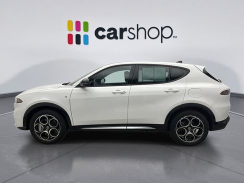 Used 2024 Alfa Romeo Tonale Ti AWD/4WD image 2