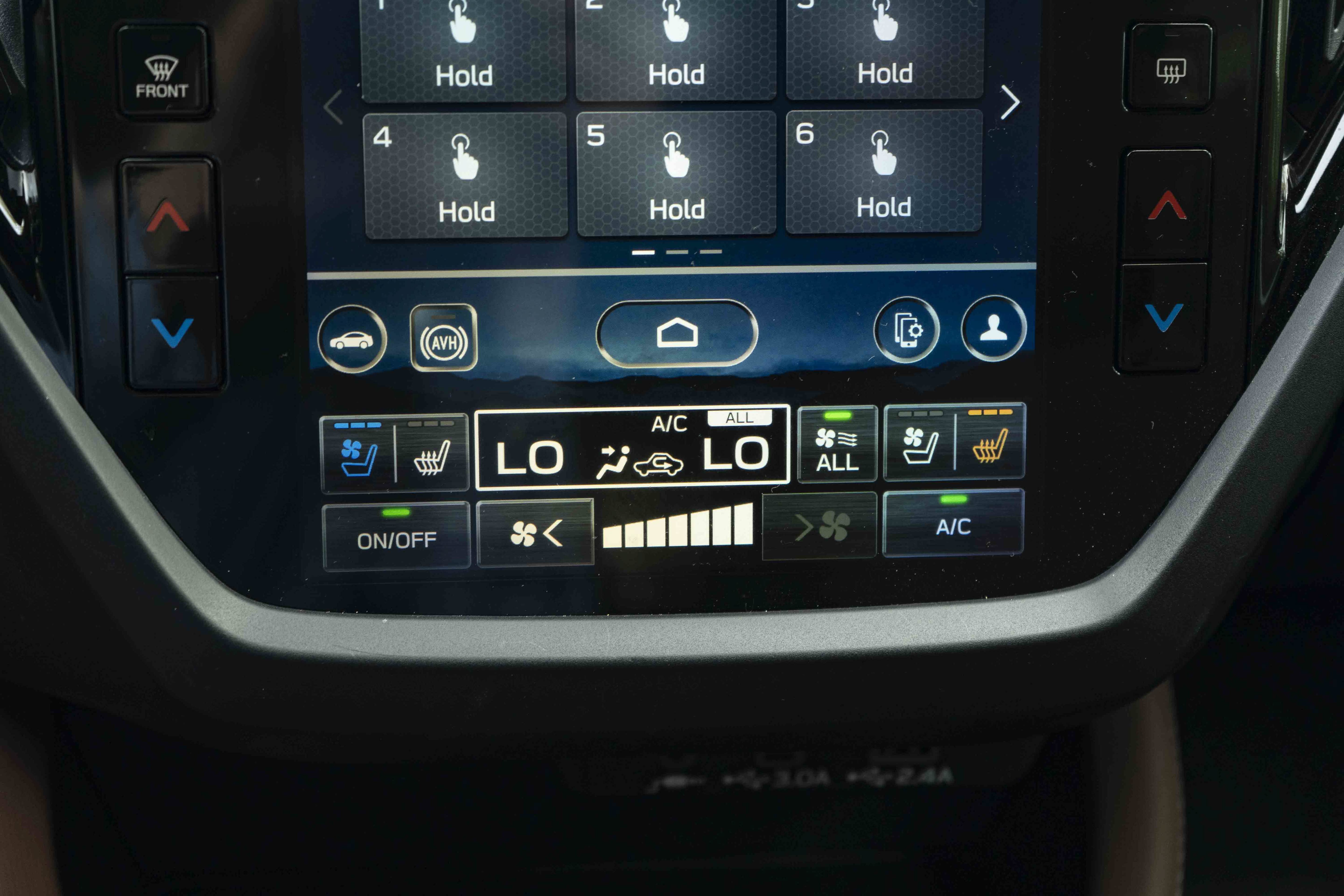 Used 2026 Subaru Forester Touring AWD/4WD image 32