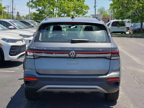 New 2026 Volkswagen Taos S FWD image 4