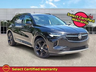 Used 2021 Buick Envision Essence w/ Technology Package I