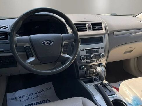 Used 2011 Ford Fusion SEL FWD image 10