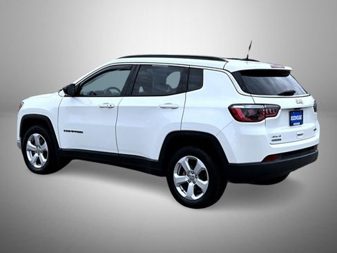Used 2019 Jeep Compass Latitude AWD/4WD image 7