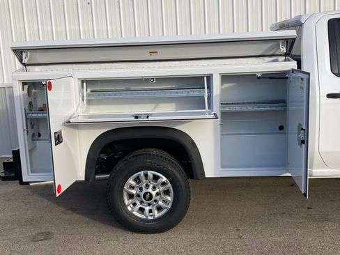 New 2025 Chevrolet Silverado 2500 W/T w/ WT Convenience Package image 14