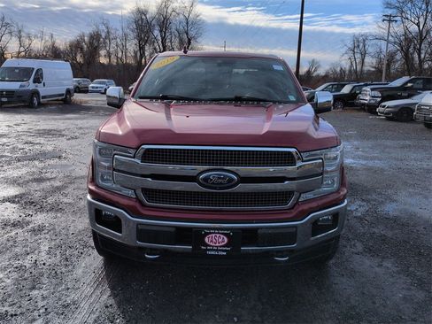 Used 2019 Ford F150 King Ranch w/ Equipment Group 601A Luxury image 9