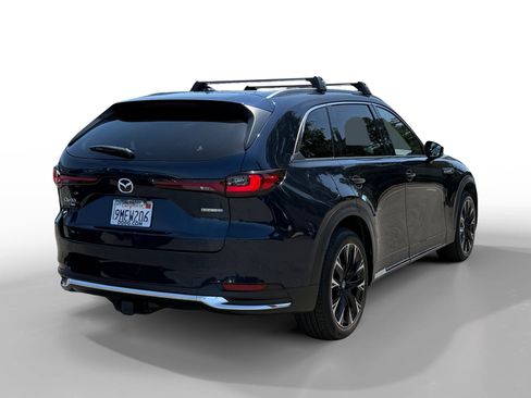 Certified 2024 MAZDA CX-90 Plug-In Hybrid w/ Premium Plus AWD/4WD image 5