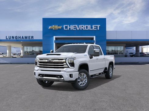 New 2026 Chevrolet Silverado 2500 High Country w/ Technology Package image 8