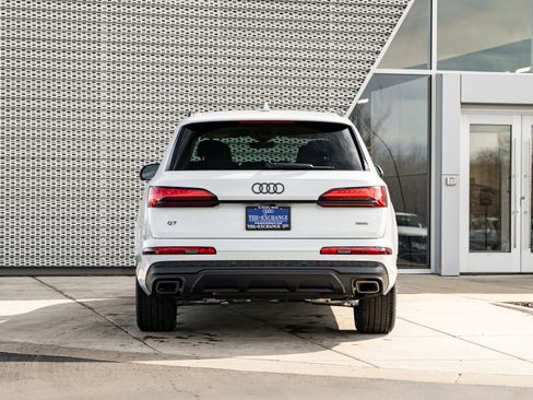 New 2026 Audi Q7 2.0T Premium AWD/4WD image 31