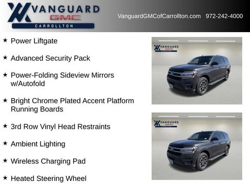 Used 2022 Ford Expedition XLT image 8