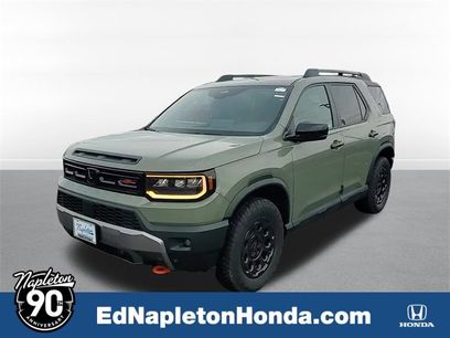 New 2026 Honda Passport TrailSport