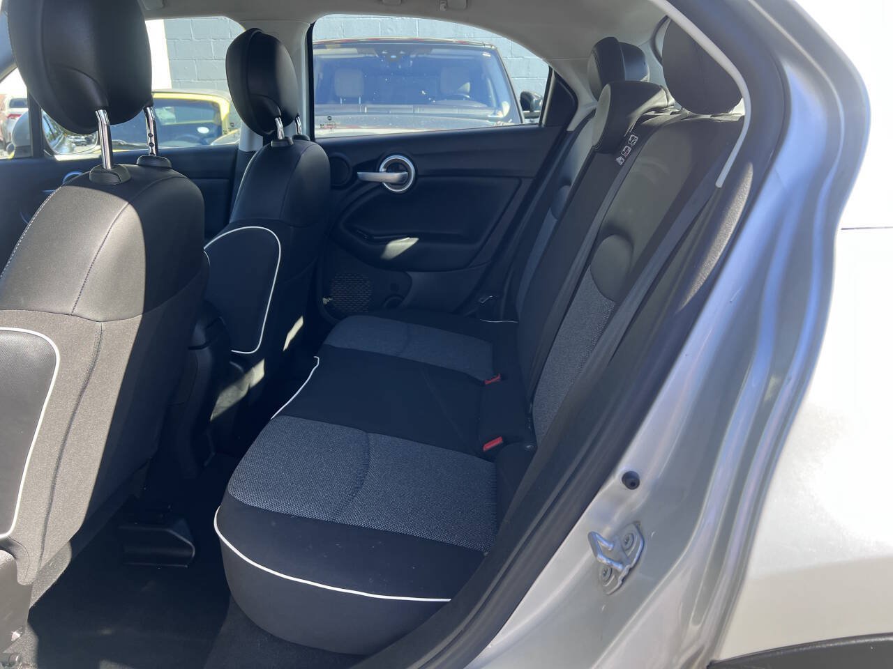 Used 2018 FIAT 500X Pop w/ Popular Equipment Group FWD image 7