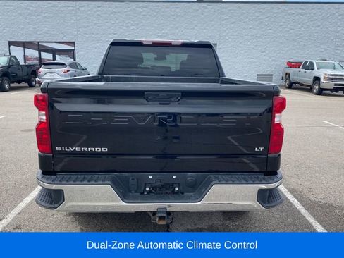 Used 2025 Chevrolet Silverado 1500 LT w/ Work Truck Package image 10