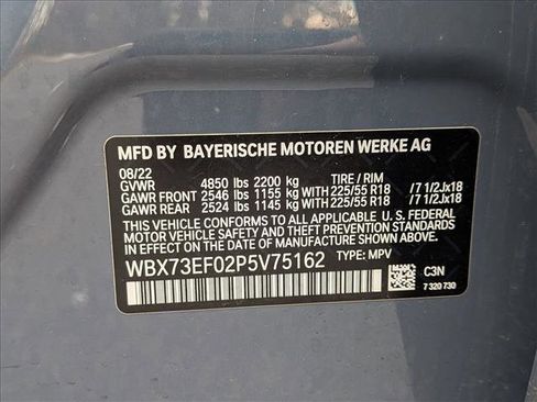 Certified 2023 BMW X1 xDrive28i w/ Premium Package image 15