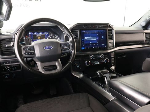 Used 2023 Ford F150 XLT w/ Equipment Group 302A High AWD/4WD image 2