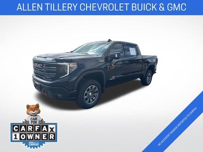 Used 2024 GMC Sierra 1500 AT4 w/ Technology Package