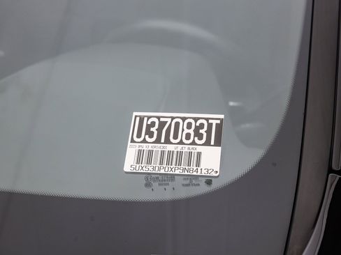 Certified 2023 BMW X3 xDrive30i w/ Premium Package image 29