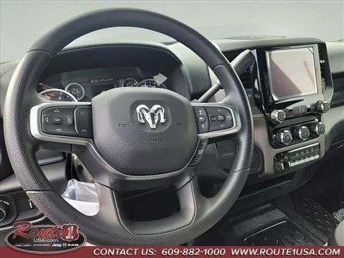 New 2026 RAM 3500 Tradesman w/ Chrome Appearance Group A image 11