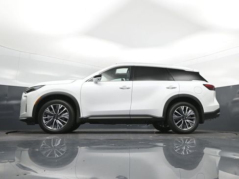 New 2027 INFINITI QX60 Luxe w/ Cargo Package FWD image 40