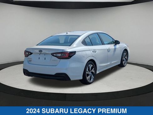 Certified 2024 Subaru Legacy Premium AWD/4WD image 4