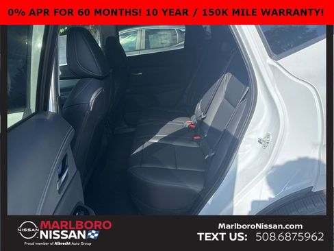 New 2025 Nissan Murano SL image 16