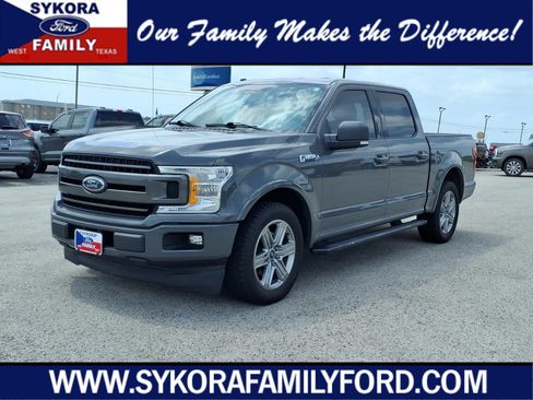 Used 2018 Ford F150 XLT w/ Equipment Group 302A Luxury RWD image 1