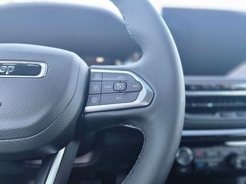 New 2026 Jeep Compass Limited w/ Sun, Sound & Navigation Group image 25