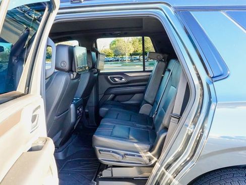 Used 2021 Chevrolet Tahoe RST w/ Rear Media and Nav Package image 12