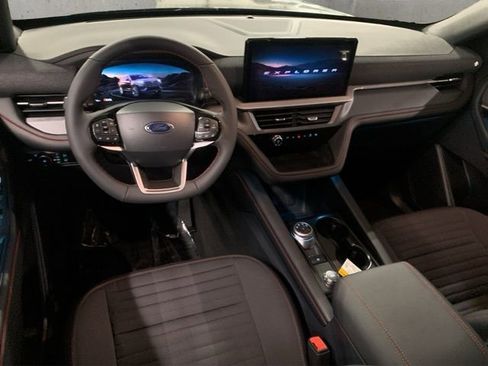 New 2026 Ford Explorer ST-Line w/ ST-Line Street Pack AWD/4WD image 10