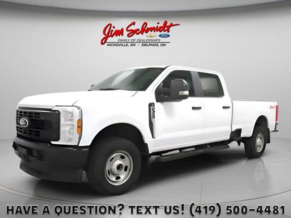 Used 2025 Ford F350 XL w/ FX4 Off-Road Package