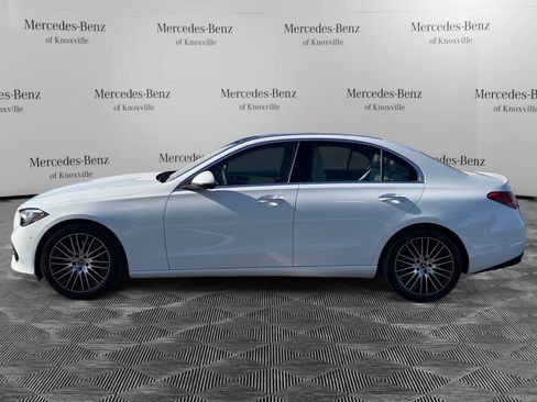 New 2026 Mercedes-Benz C 300 4MATIC Sedan image 2