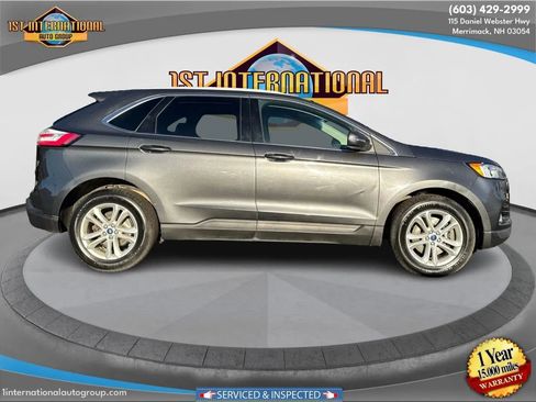 Used 2019 Ford Edge SEL w/ Equipment Group 201A AWD/4WD image 10