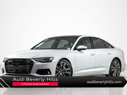 Used 2023 Audi A6 2.0T Premium w/ Convenience Package